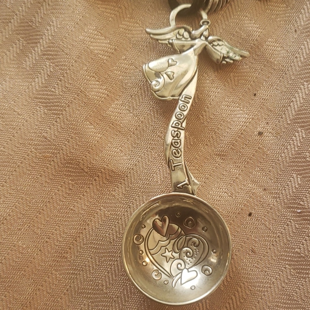 Measuring spoon set - Picture 3 of 3